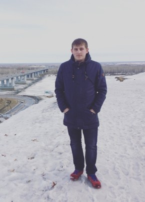 Александр, 30, Россия, Барнаул