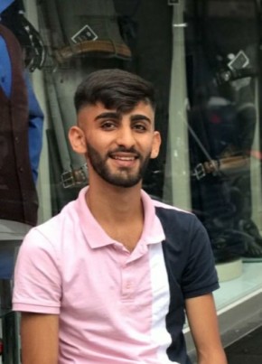 Muhammed, 22, Türkiye Cumhuriyeti, İstanbul