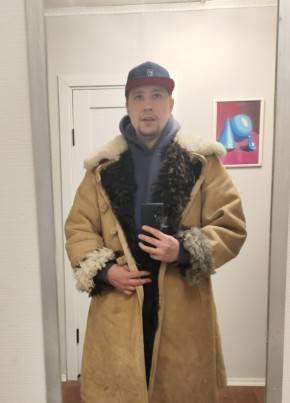 Евгений из Москвы 35 лет