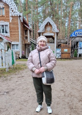 надежда из Ульяновска 61 год