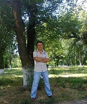 луис, 50, Україна, Дніпро