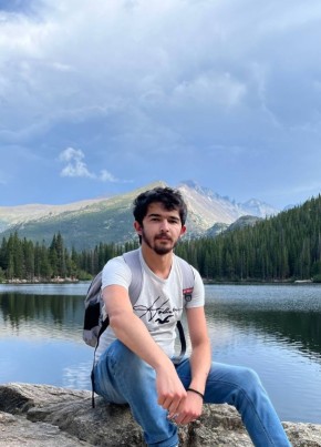 Russ из Redmond (State of Washington) 28 лет