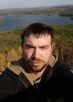 Николай, 35, Россия, Сысерть