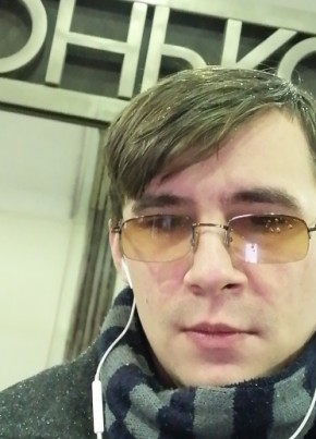 Егор, 35, Россия, Москва