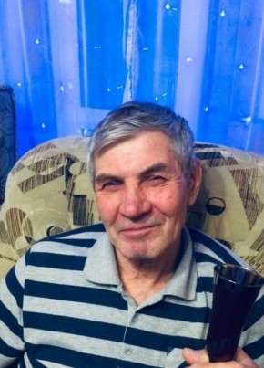 Павел, 75, Россия, Добрянка
