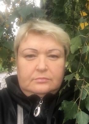 Татьяна, 50, Россия, Кириши