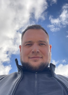 David, 30, Russia, Saint Petersburg