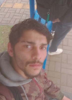 Rodrigo из Viamão 21 год