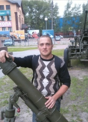 Сергей, 32, Россия, Троицк (Московская обл.)