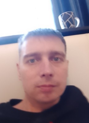 Dima, 35, Russia, Chelyabinsk