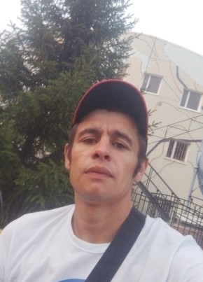 Рамиль, 36, Россия, Альметьевск