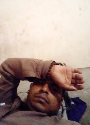 Shree Kishor, 37, India, Ahmedabad