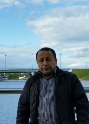Муса, 46, Россия, Москва