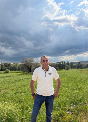 Murat из Ankara 39 лет