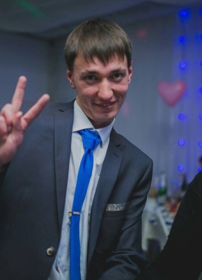 Александр, 33, Россия, Канаш