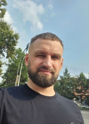 Илья из Кемерово 34 года