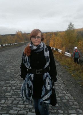 Олеся, 41, Россия, Кизел