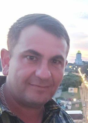 Maksim, 41, Russia, Vyborg