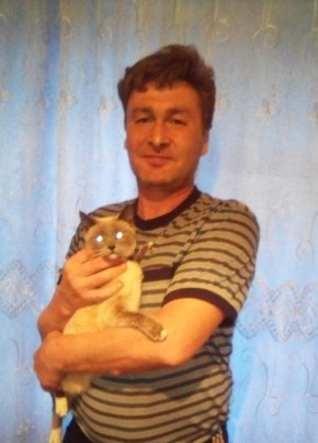 Василий, 51, Россия, Усолье-Сибирское