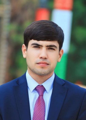 Али из Рузы 22 года
