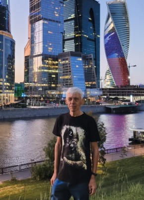 Валера из Уфы 50 лет