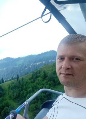 Иван, 37, Россия, Саратов