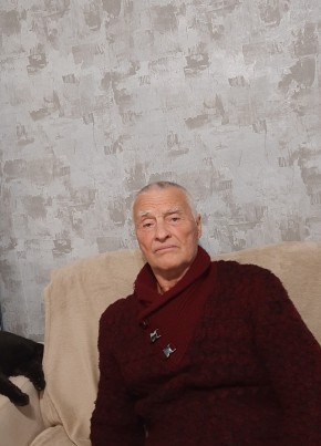 Вячеслав из Судака 70 лет