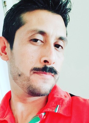 Saul, 36, United States of America, Duarte