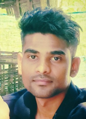 Rohul Amin, 28, India, Bangalore