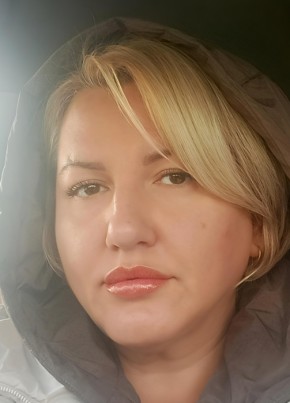 Марина из Новосибирска 44 года