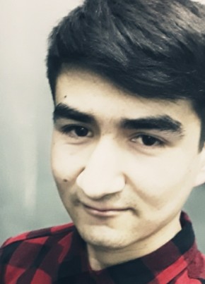 Жамшед, 23, Россия, Кемерово