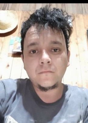 Jonathan, 34, República del Paraguay, Capiatá