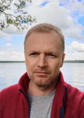 Владимир Русан, 47, Россия, Москва