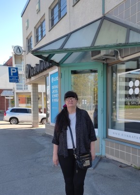 Svetlana Lana, 60, Suomen Tasavalta, Turku