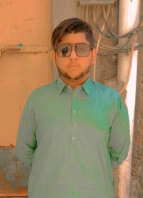 Khizar Shahzad, 19, پاکستان, فیصل آباد