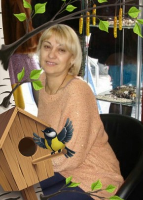 Ольга, 62, Россия, Михайлов