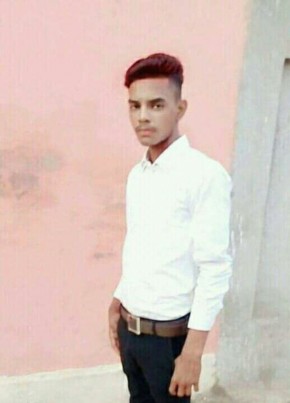 Satyam kumar, 21, India, Afzalgarh