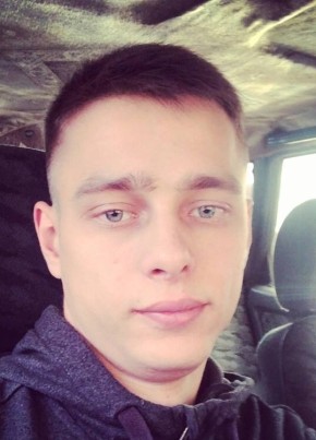 Юрий, 24, Россия, Излучинск