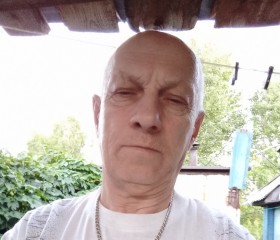 Владимир, 66 лет, Риддер