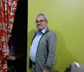 Dagoberto, 63 года, San Pedro Sula