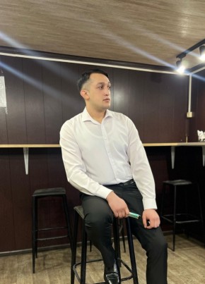 Yusif из Новокуйбышевска 30 лет