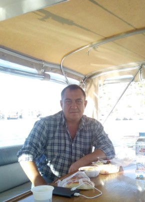 Владимир, 56, Россия, Когалым