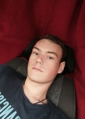 Алексей, 21, Россия, Ульяновск