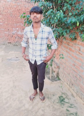 Ravi Rana, 24, India, Kollam