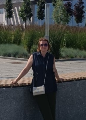 Olga, 47, Russia, Murmansk