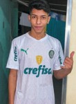 VITOR, 20 лет, Paulo Afonso