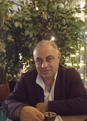 Tadevos, 53, Russia, Moscow
