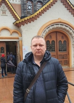 Georgiy, 42, Russia, Moscow