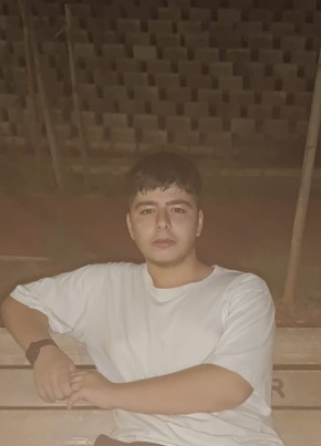 Eren из Ankara 18 лет