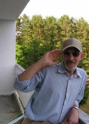 Vladimir, 72, Latvijas Republika, Rīga
